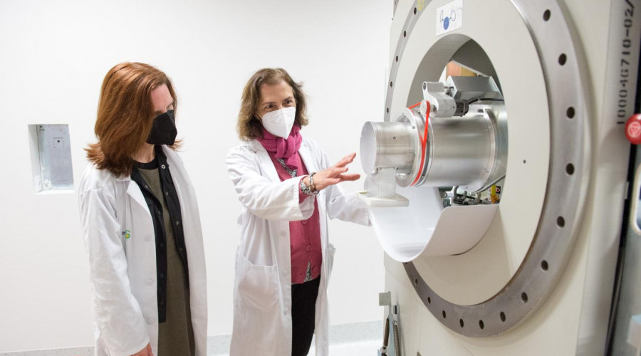 El Hospital Universitario de Toledo comienza la instalación de los aceleradores lineales para el servicio de Oncología Radioterápica